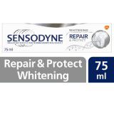 SENSODYNE Repair &amp; Protect whitening Zahnpasta